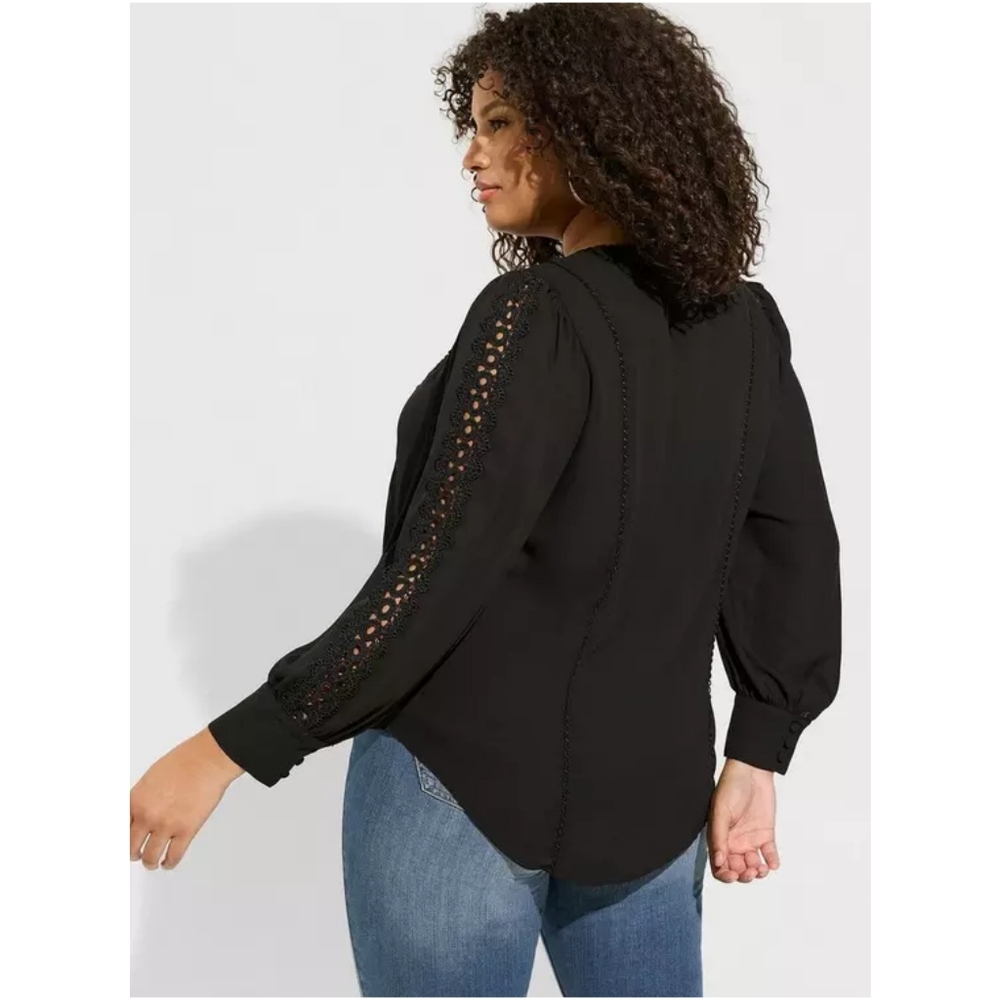 TORRID Top - Picture 2 of 9